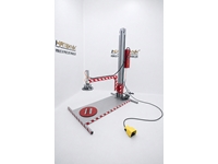 HKS 210 Kapı Streçleme Makinesi
