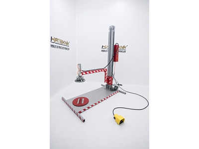 HKS 210 Türdehnungsmaschine - 0