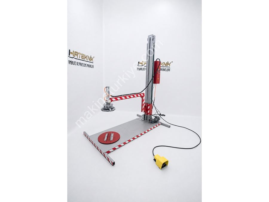HKS 210 Türdehnungsmaschine