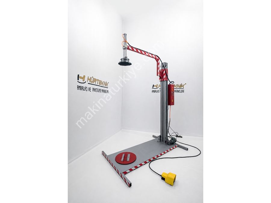 HKS 210 Türdehnungsmaschine