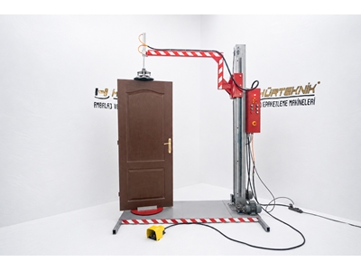 HKS 210 Türdehnungsmaschine - 3