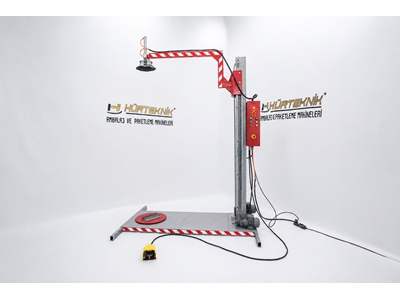 HKS 210 Türdehnungsmaschine - 4