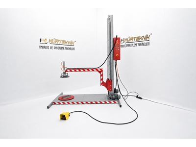 HKS 210 Türdehnungsmaschine - 5