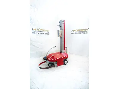 Мобильный робот для обмотки стрейч-пленкой паллетов HSR 200