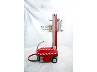 HSR 200 Mobile Pallet Stretch Wrapping Robot - 3
