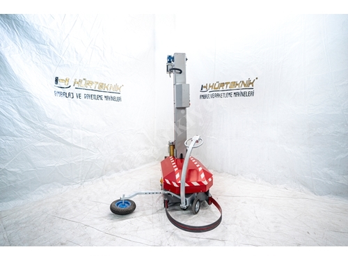 HSR 200 Mobile Pallet Stretch Wrapping Robot