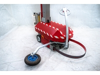 Мобильный робот для обмотки стрейч-пленкой паллетов HSR 200 - 13