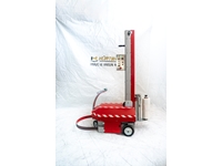 HSR 200 Mobile Pallet Stretch Wrapping Robot - 9