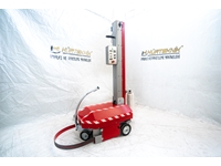 HSR 200 Mobile Pallet Stretch Wrapping Robot - 1