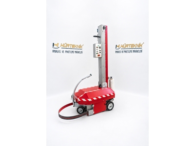 HSR 200 Mobile Pallet Stretch Wrapping Robot