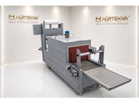 Hsm 100 Yarı Otomatik Shrink Ambalaj Makinası