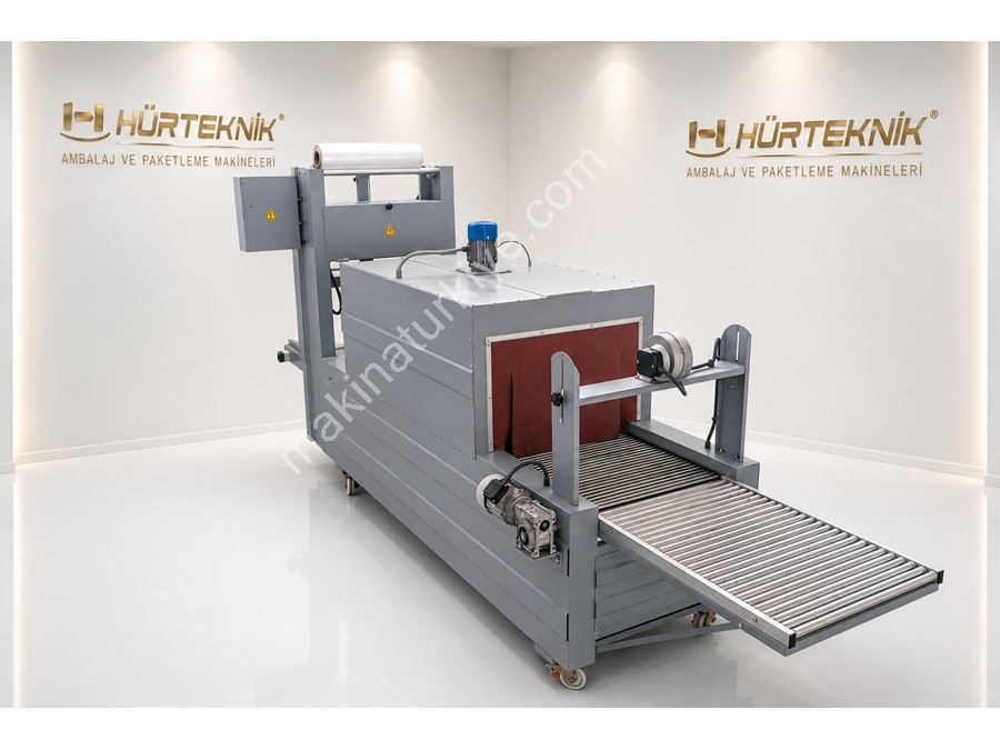 Yarı Otomatik Shrink Ambalaj Makinası