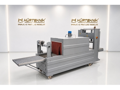 Yarı Otomatik Shrink Ambalaj Makinası - 16