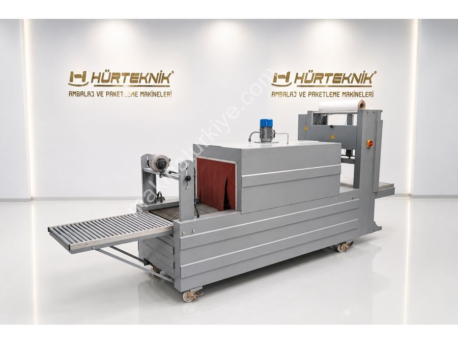 Yarı Otomatik Shrink Ambalaj Makinası
