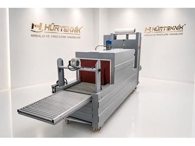 Yarı Otomatik Shrink Ambalaj Makinası - 9