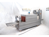 Machine d'emballage rétractable semi-automatique HSM 100 - 5