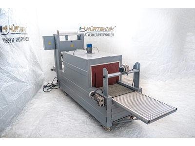 HSM 100 Yarı Otomatik Shrink Ambalaj Makinası  - 3