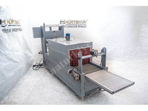 HSM 100 Yarı Otomatik Shrink Ambalaj Makinası 