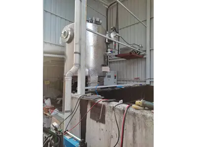 HMK 1000 Lösungsmittelreinigungsmaschinen