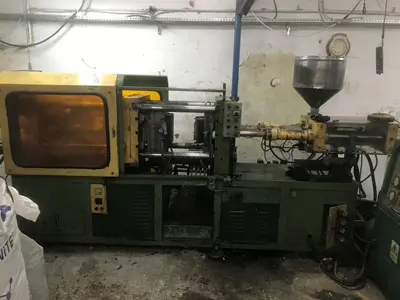 120 Ton Plastic Injection Molding Machine