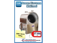 GMS 150 Susam Kavurma Makinası 