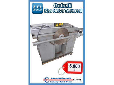 2015 model Cezerye Makinası - 0
