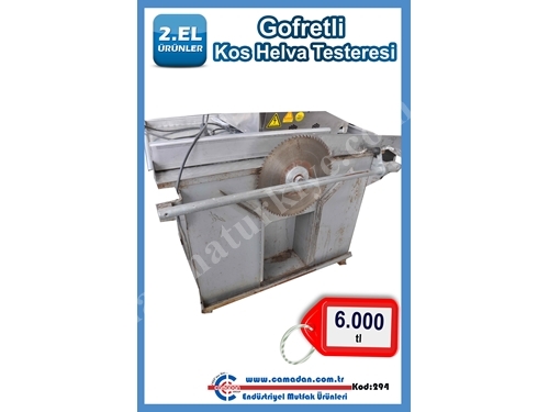 2015 model Cezerye Makinası