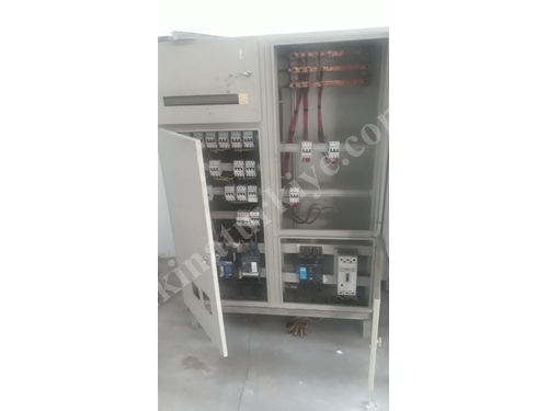 Elektrik Reaktif Panosu