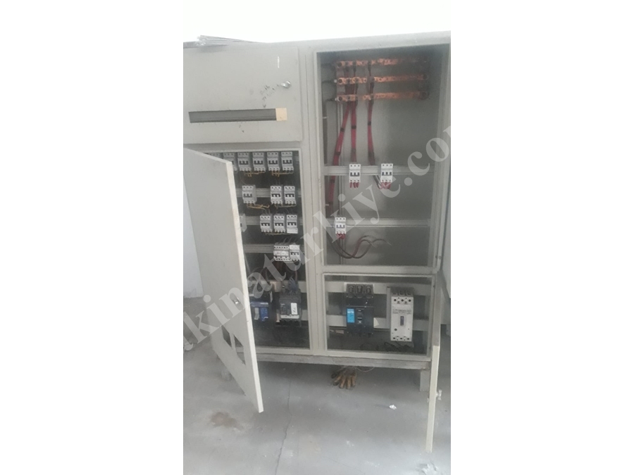 Elektrik Reaktif Panosu
