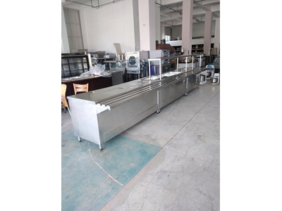 530 Cm Self Servis Bankosu Benmari 
