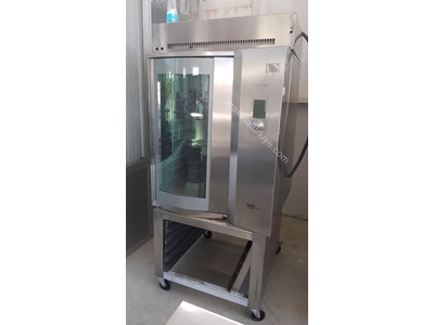 10 Tepsi Kapasite Elektrikli Konveksiyonel Fırın - 1