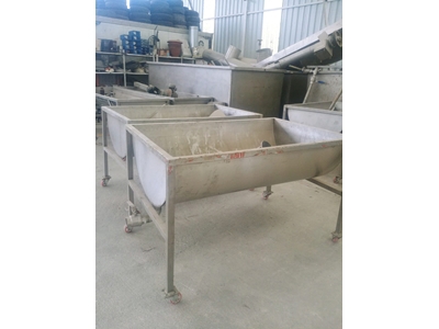150 x 95 mm Hamur Teknesi 