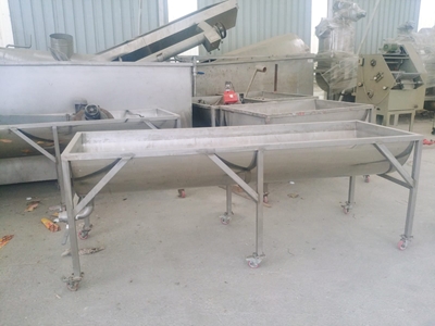 2015 Model Islanka Gıda Hamur Teknesi - 0