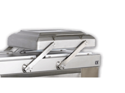 Vakumlu Paketleme Makinası 540x670x50 mm  - 1
