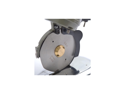 350W 125 mm Yuvarlak Bıçaklı Kumaş Kesim Motoru  - 2