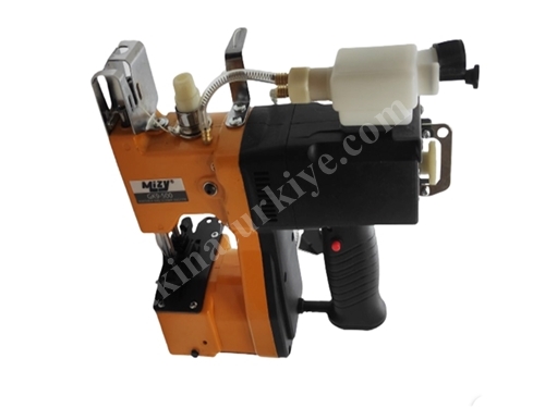 GK9 666 Electric Portable Light Bag Mouth Sewing Machine