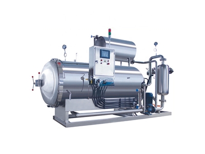 M-TS001 Tıbbi Atık Sterilizasyonu - 3