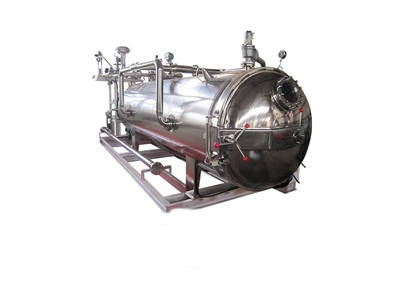 M-TS001 Tıbbi Atık Sterilizasyonu - 1