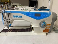 Yuki A4 Otomatik Düz Dikiş Makinası