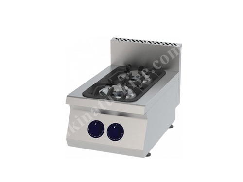 2-Piece Gas Stove Top (400X620x300 Mm)