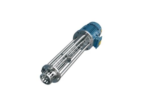 0-1,3 Diş Macunu Tank Üstü Mikser