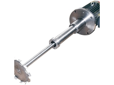 45 Kw Gıda İlaç ve Kozmetik İçin Tank Üstü Mikser - 0