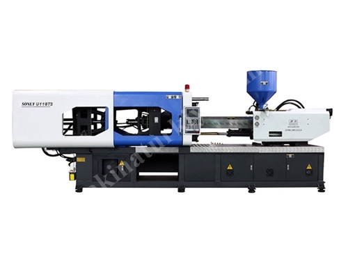 U118TS / CIF Servo Plastik Enjeksiyon Makinası