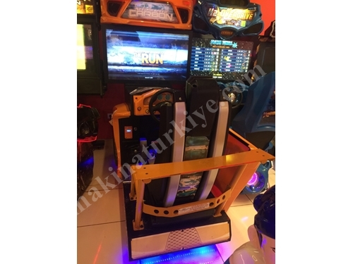 Need Speed Carbon Araba Yarışı Makinası