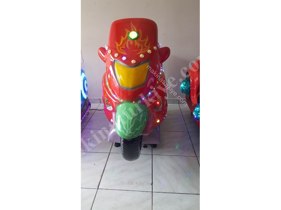 Kiddyrides Motor