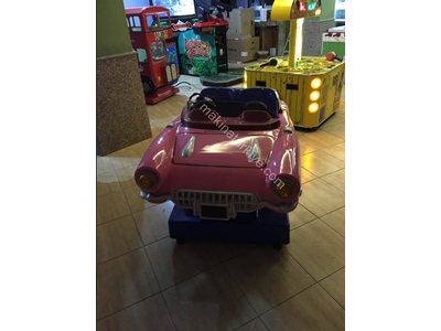 İthal Kiddyrides Araba - 0
