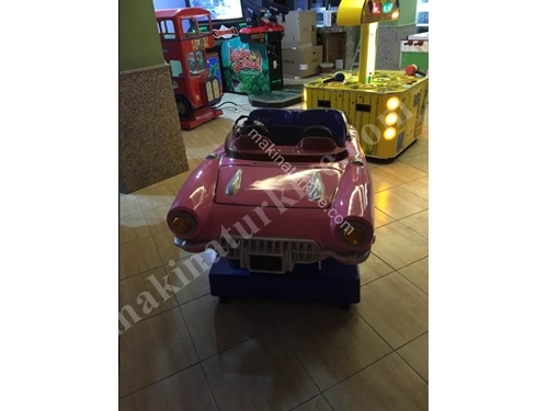 İthal Kiddyrides Araba