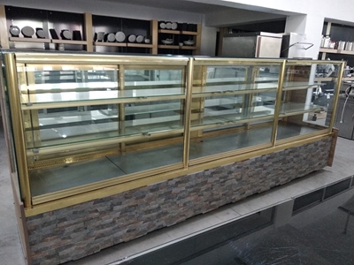 355 Cm Pasta Dolabı - 1