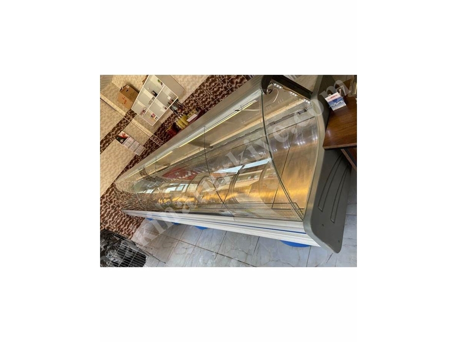 550 Cm Market Reyon Dolabı