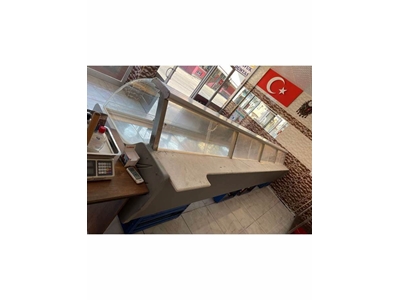 550 Cm Market Reyon Dolabı - 1